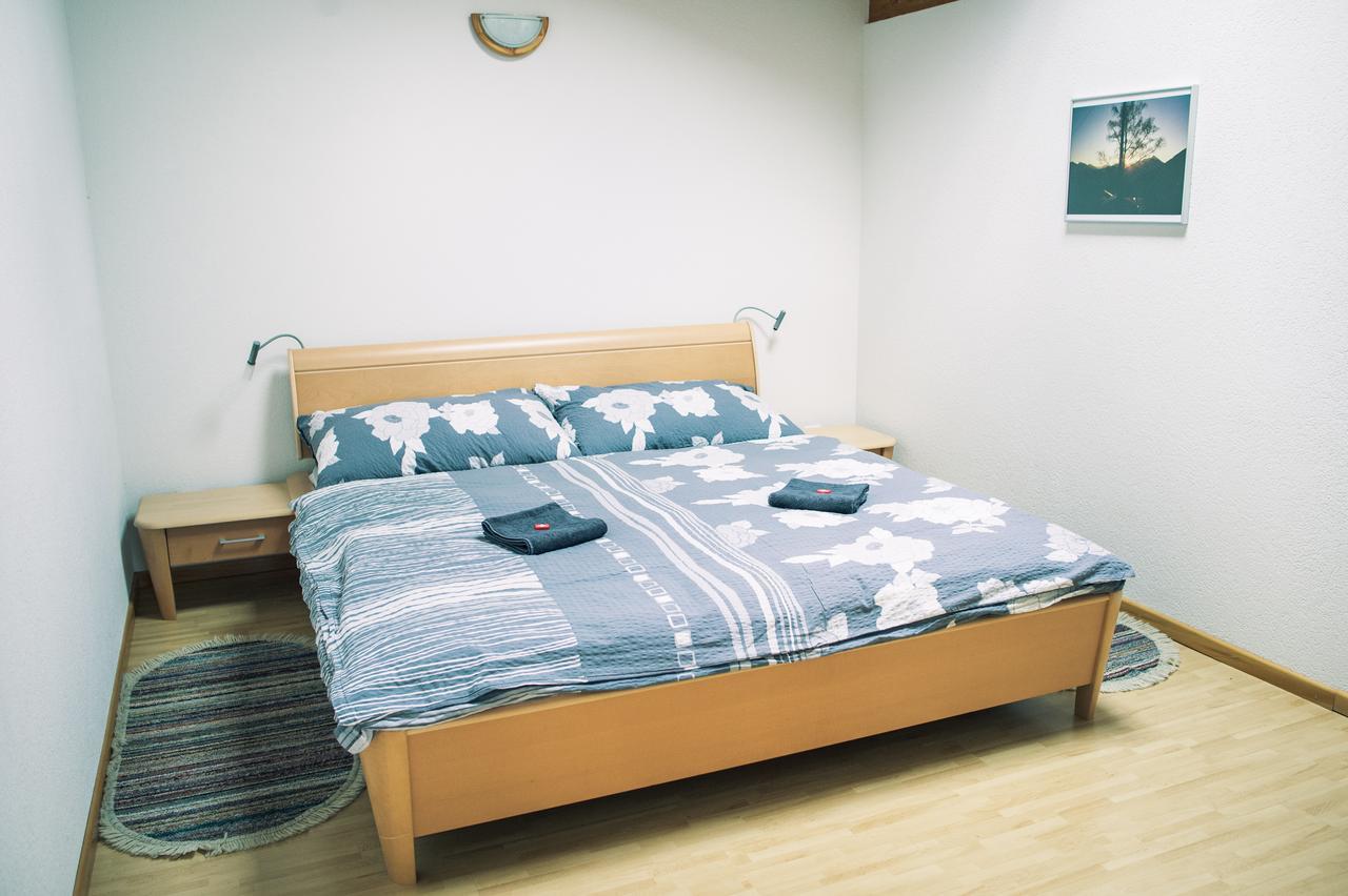 Ferienwohnung Ichtys 哈斯利伯格 外观 照片